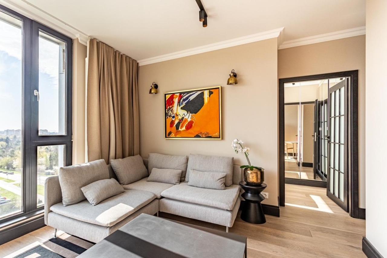 Apartament Triton Park Warszawa