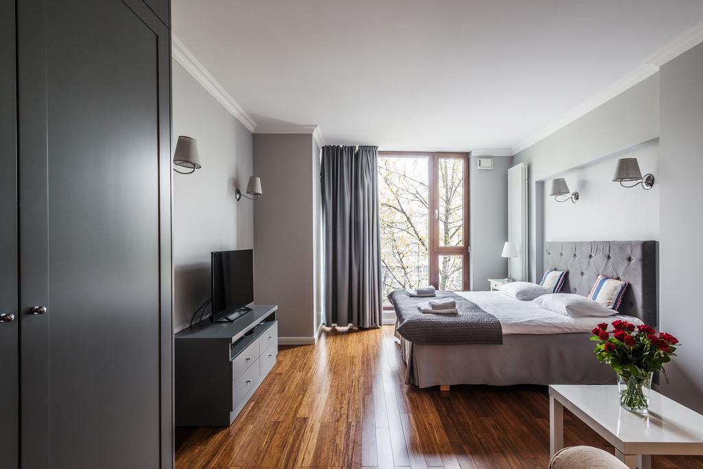 Triton Park Apartament Warszawa