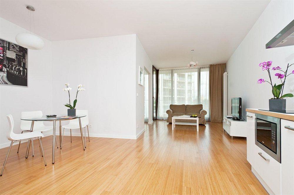 Apartament Triton Park Warszawa