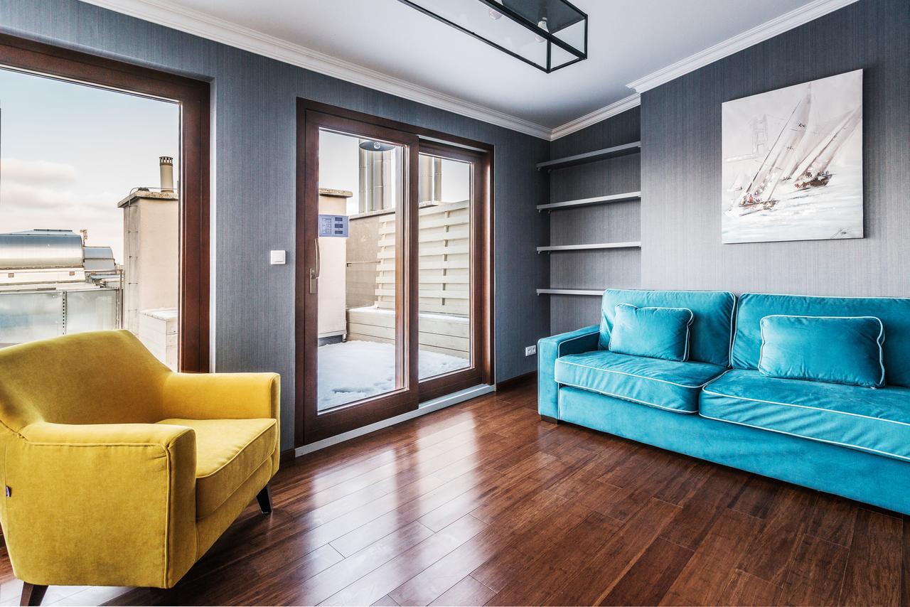 Apartament Triton Park Warszawa