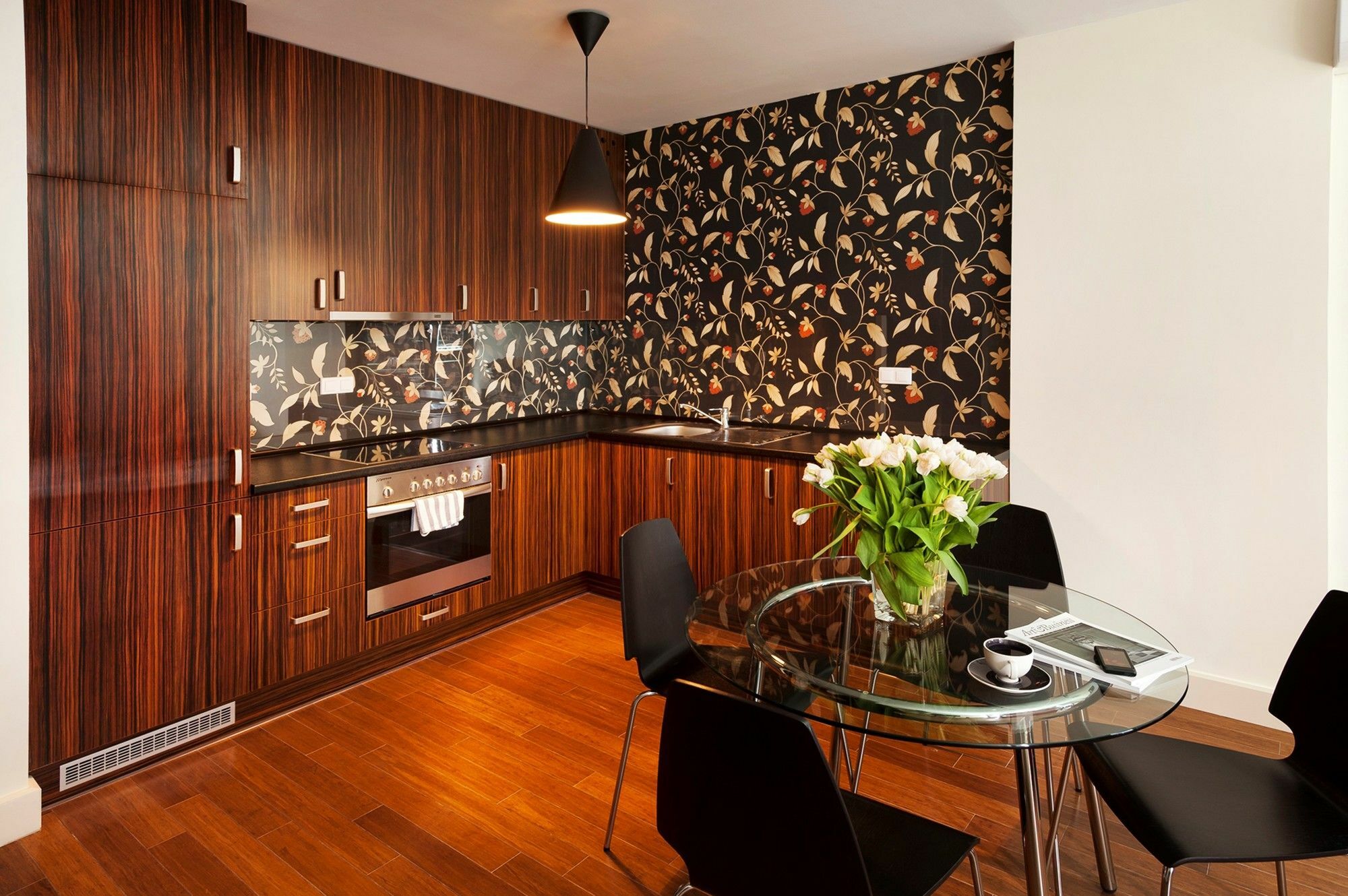 Triton Park Apartament *