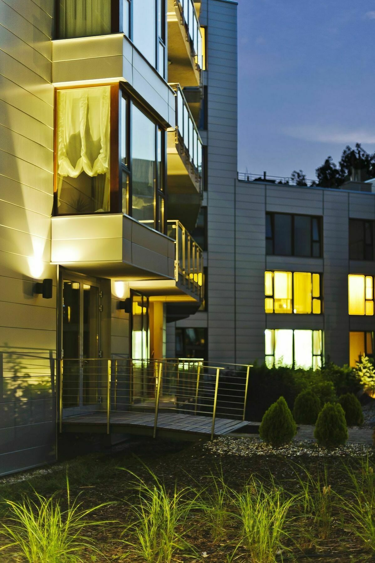 Triton Park Apartament *