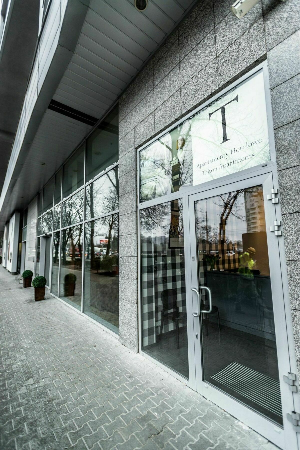 Triton Park Apartament Warszawa