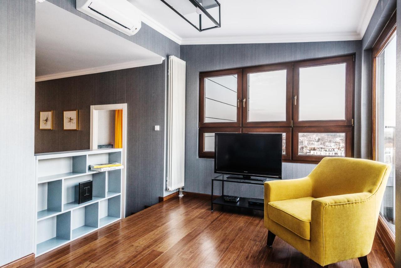 Triton Park Apartament